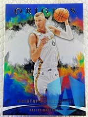 2021-22 Panini Origins Kristaps Porzingis #39